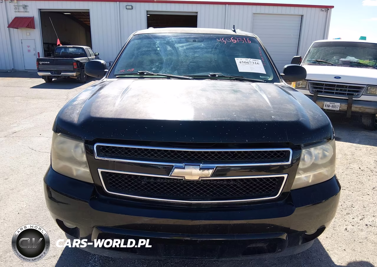 2008 Chevrolet Tahoe Lt VIN:1GNFC13J18J189542 - 12