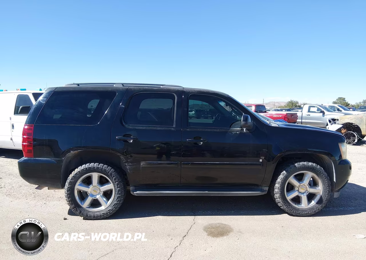 2008 Chevrolet Tahoe Lt VIN:1GNFC13J18J189542 - 13