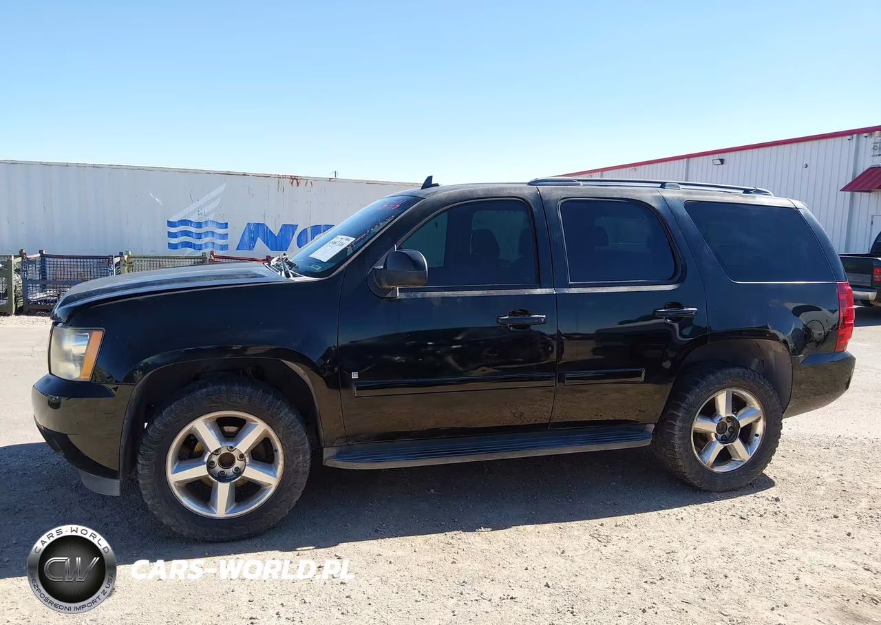 2008 Chevrolet Tahoe Lt VIN:1GNFC13J18J189542 - 14