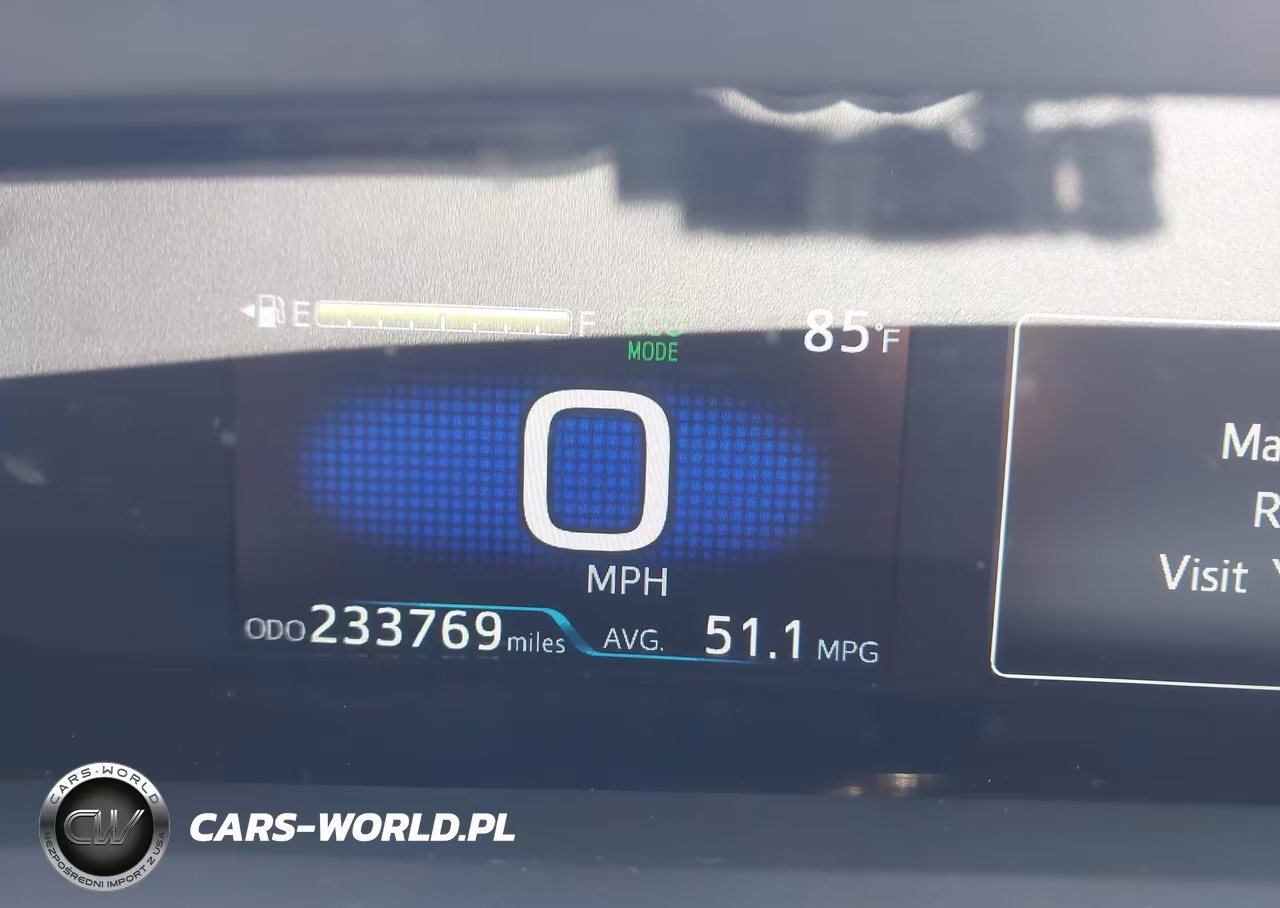 2021 Toyota Prius Prime Xle VIN:JTDKAMFP2M3166865 - 16