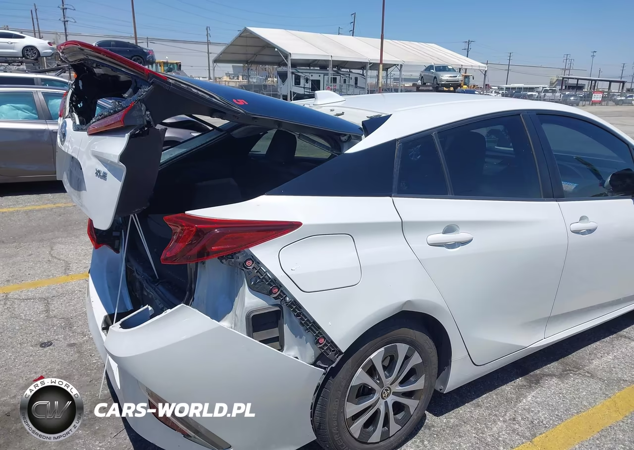2021 Toyota Prius Prime Xle VIN:JTDKAMFP2M3166865 - 20