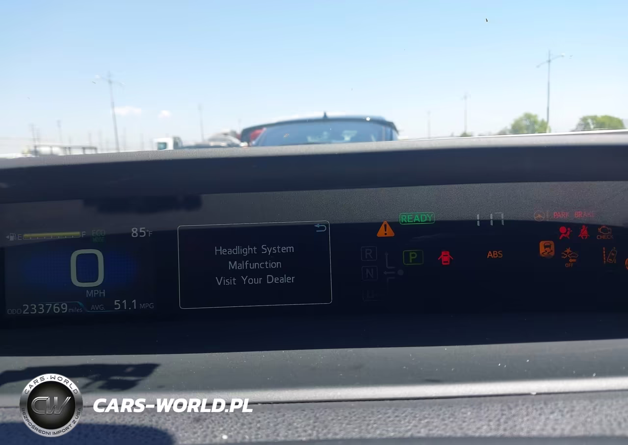2021 Toyota Prius Prime Xle VIN:JTDKAMFP2M3166865 - 7
