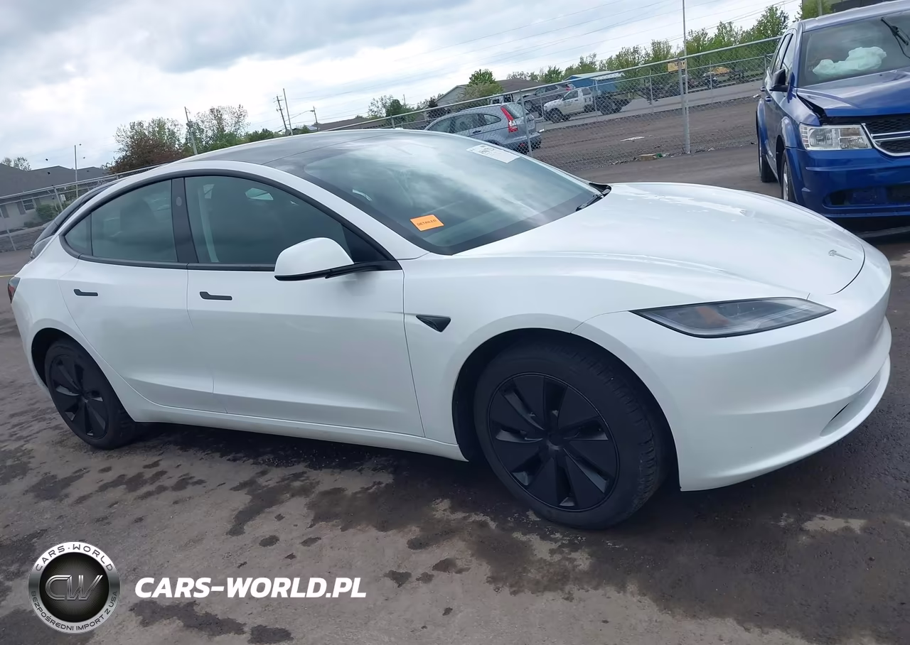2025 Tesla Model 3 Long Range All-Wheel Drive VIN:5YJ3E1EB9SF061060 - 13