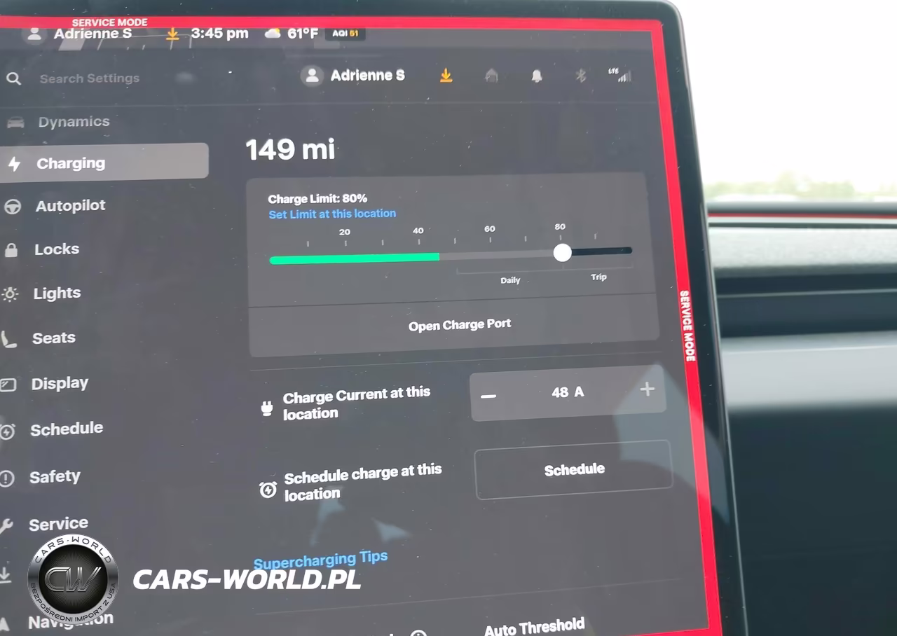 2025 Tesla Model 3 Long Range All-Wheel Drive VIN:5YJ3E1EB9SF061060 - 17
