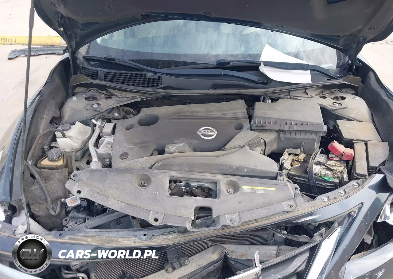2015 Nissan Altima 2.5 S VIN:1N4AL3AP7FC103776 - 10