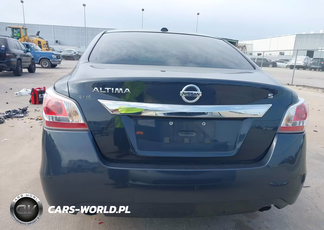 2015 Nissan Altima 2.5 S VIN:1N4AL3AP7FC103776 - 16