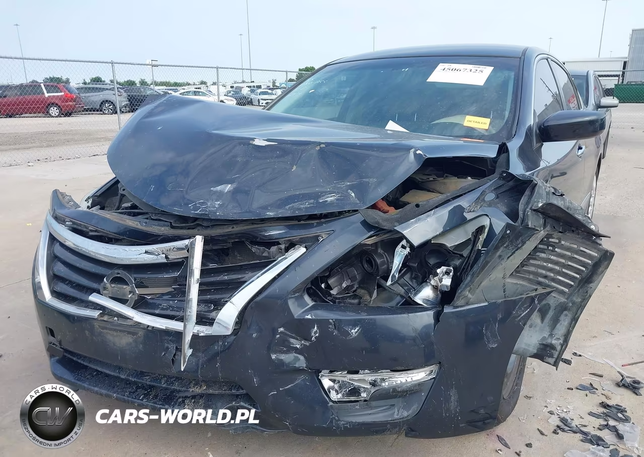 2015 Nissan Altima 2.5 S VIN:1N4AL3AP7FC103776 - 6