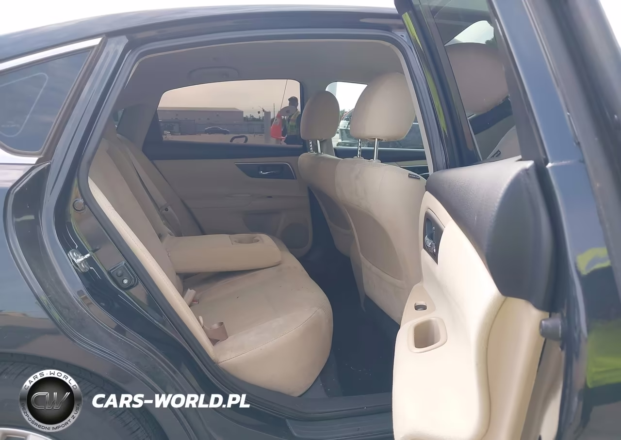 2015 Nissan Altima 2.5 S VIN:1N4AL3AP7FC103776 - 8