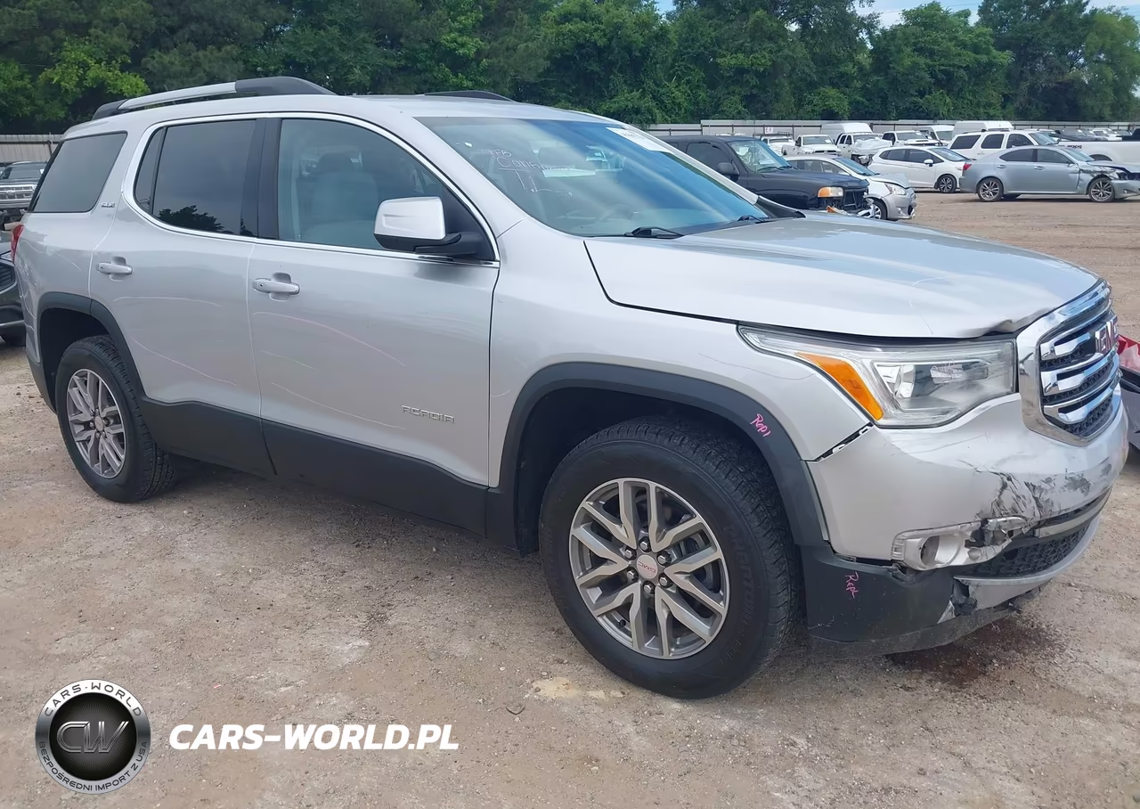 2017 GMC Acadia Sle-2
