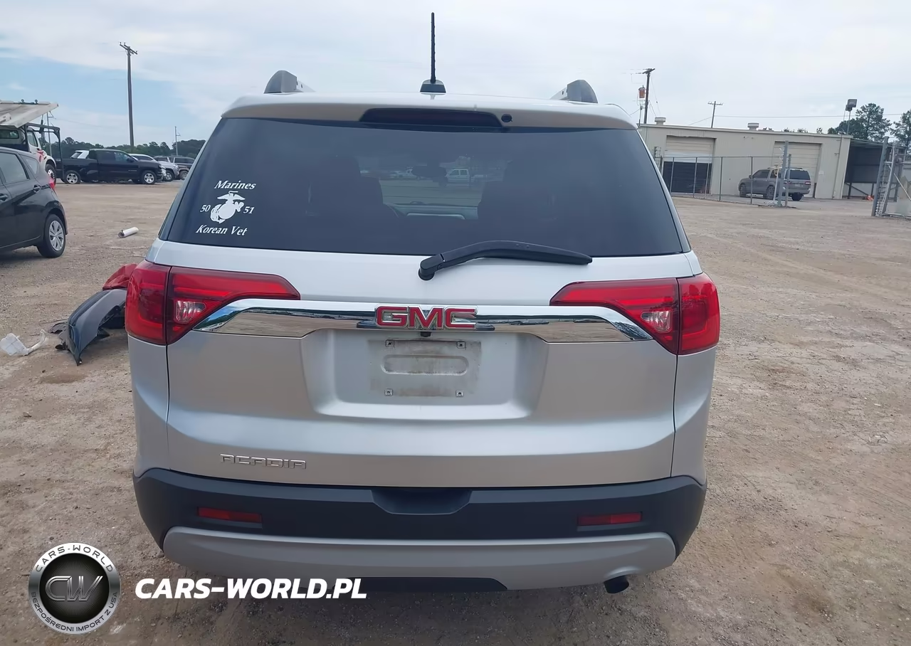 2017 GMC Acadia Sle-2 VIN:1GKKNLLA9HZ281453 - 16