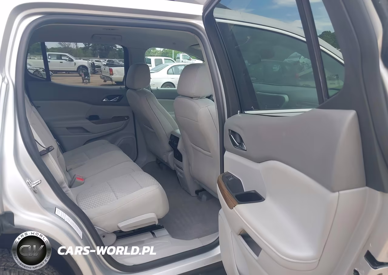 2017 GMC Acadia Sle-2 VIN:1GKKNLLA9HZ281453 - 8