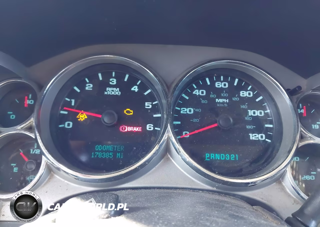 2007 GMC Sierra 1500 Sle2 VIN:2GTEC13J571585955 - 7