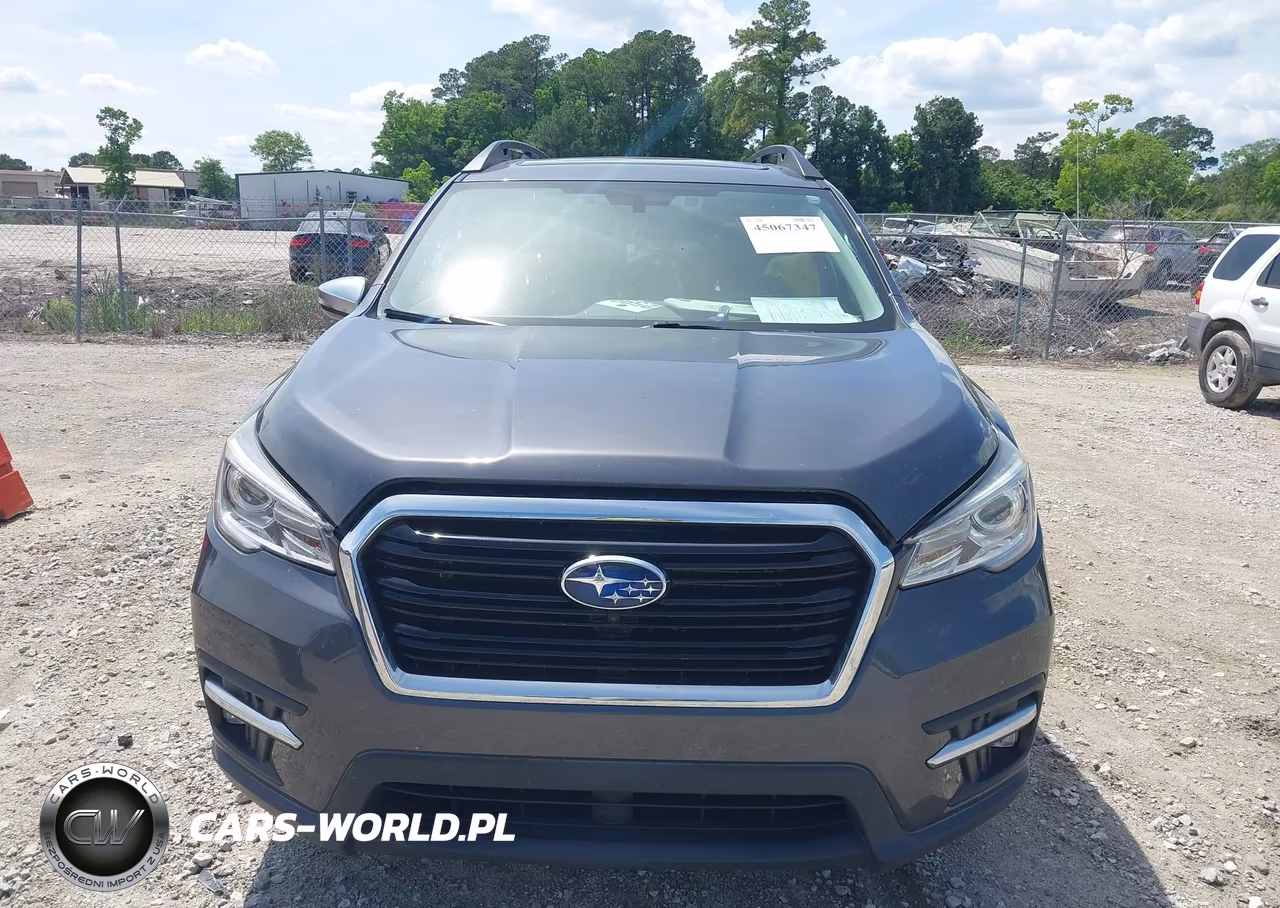 2019 Subaru Ascent Touring VIN:4S4WMARD1K3423595 - 12