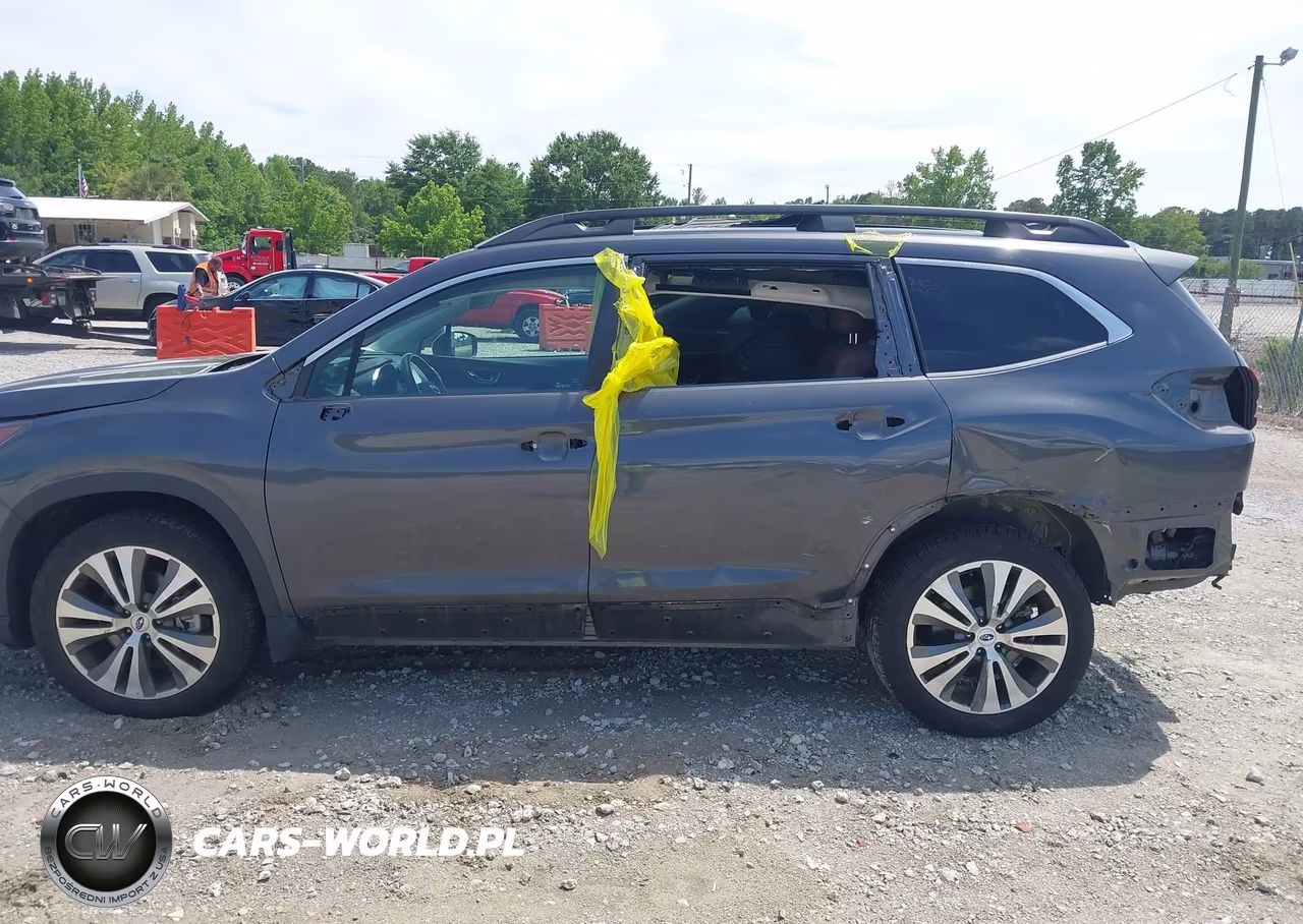 2019 Subaru Ascent Touring VIN:4S4WMARD1K3423595 - 14