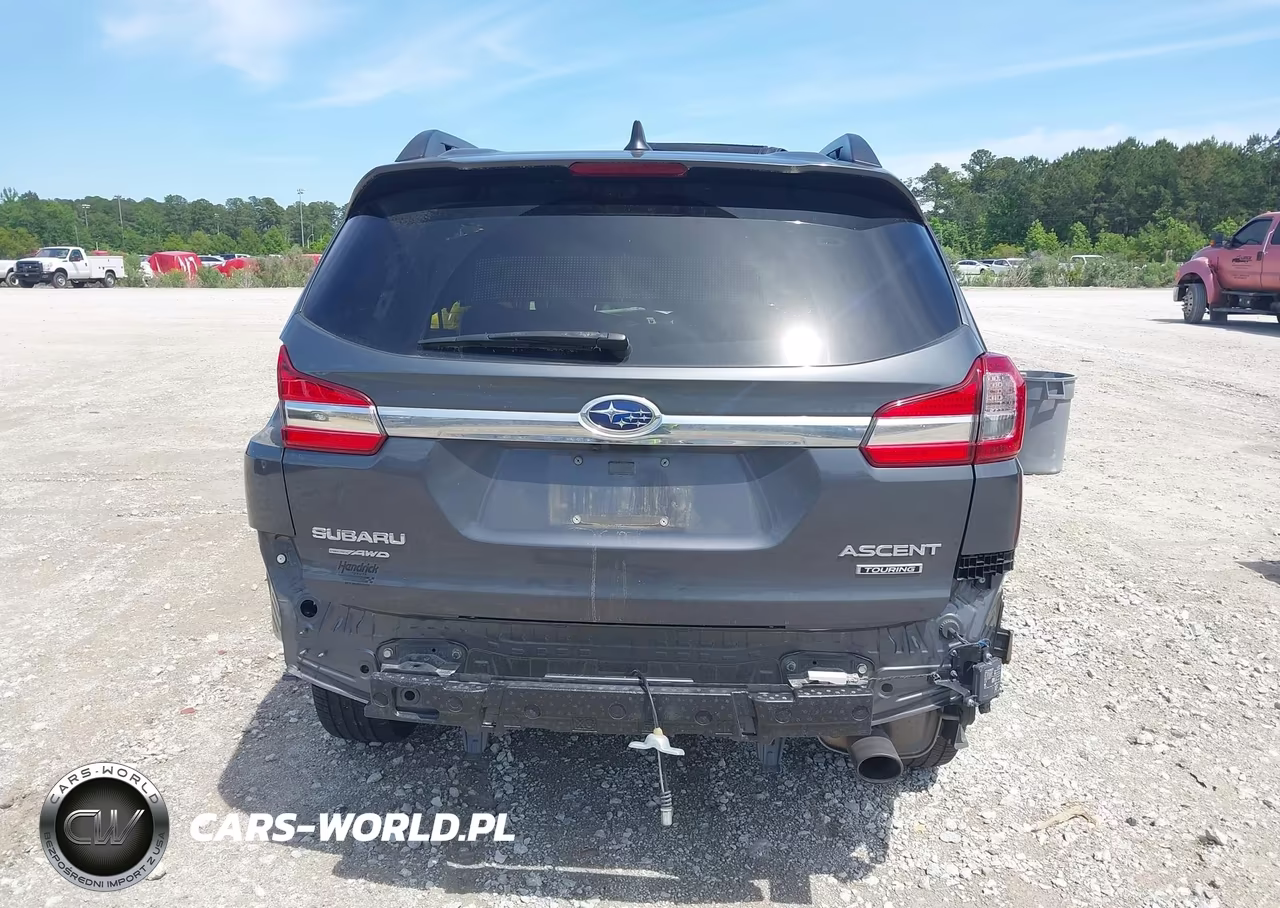 2019 Subaru Ascent Touring VIN:4S4WMARD1K3423595 - 16