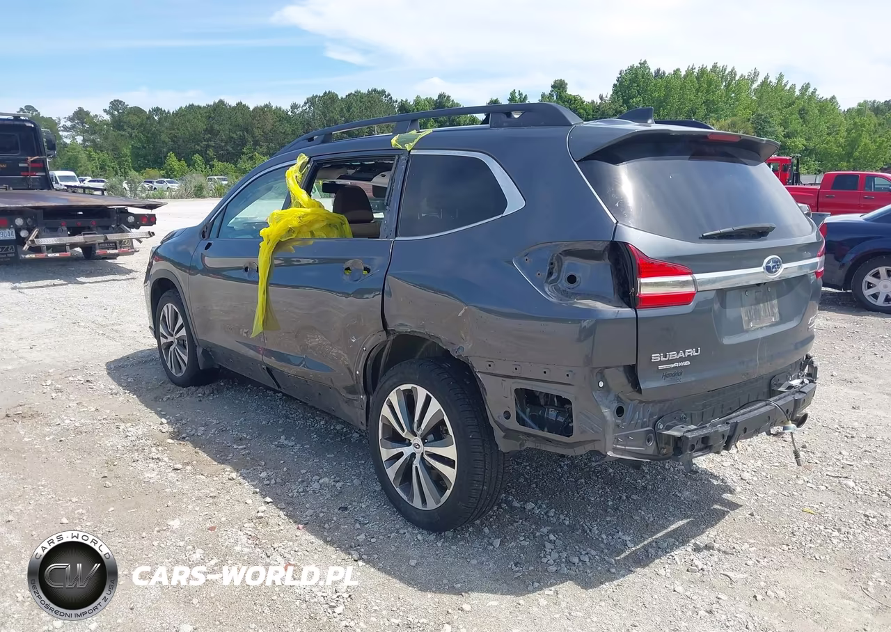 2019 Subaru Ascent Touring VIN:4S4WMARD1K3423595 - 3