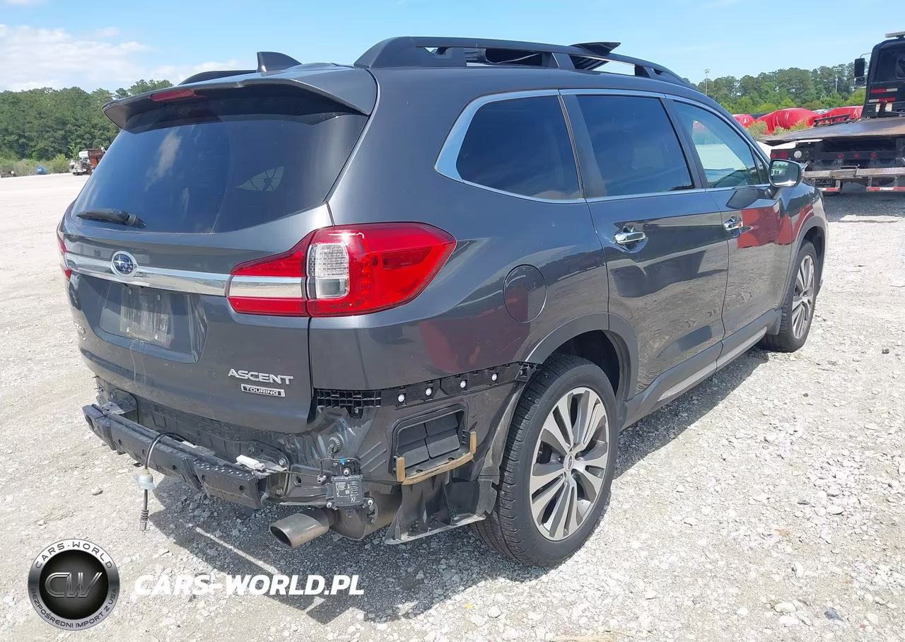 2019 Subaru Ascent Touring VIN:4S4WMARD1K3423595 - 4