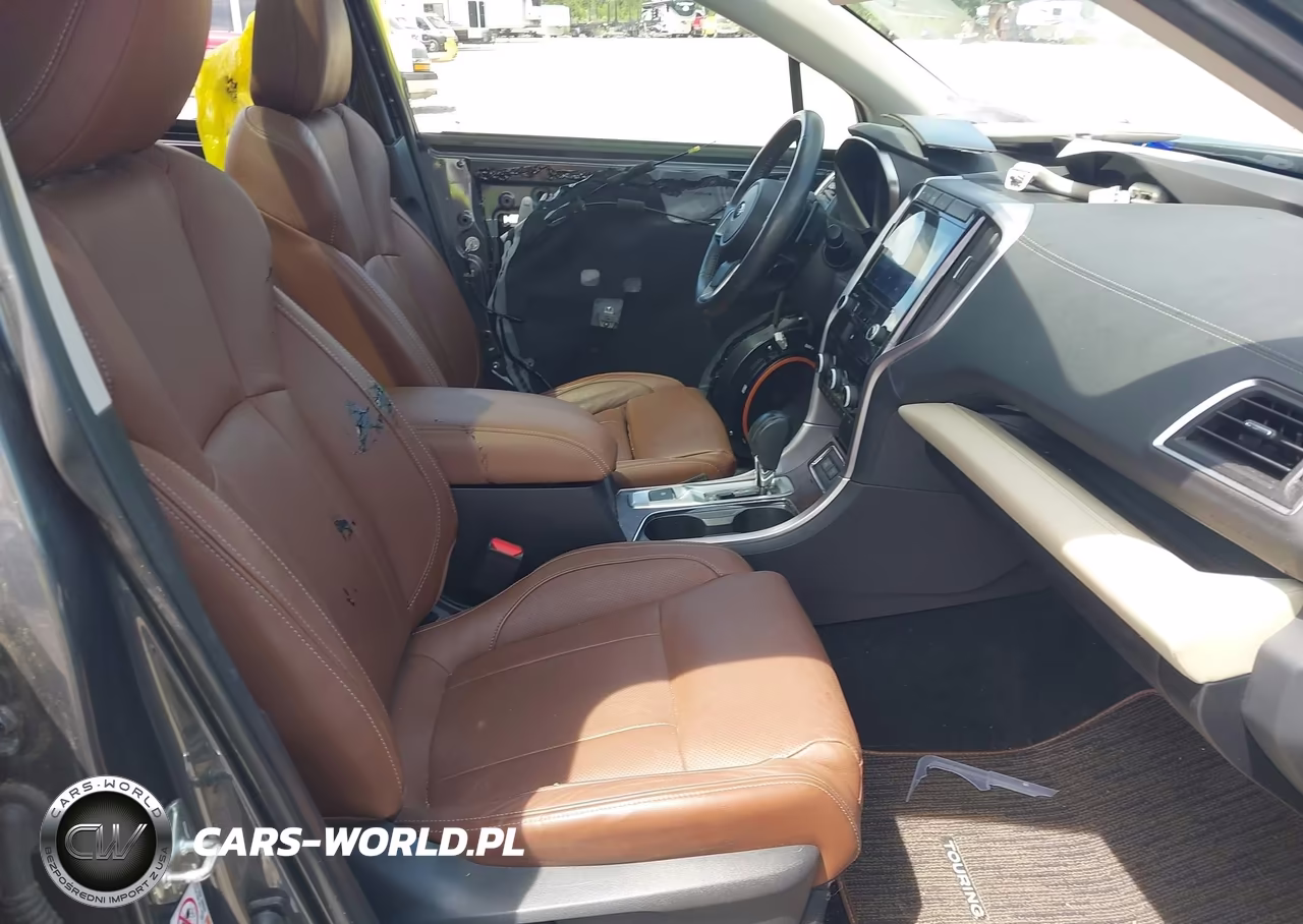 2019 Subaru Ascent Touring VIN:4S4WMARD1K3423595 - 5