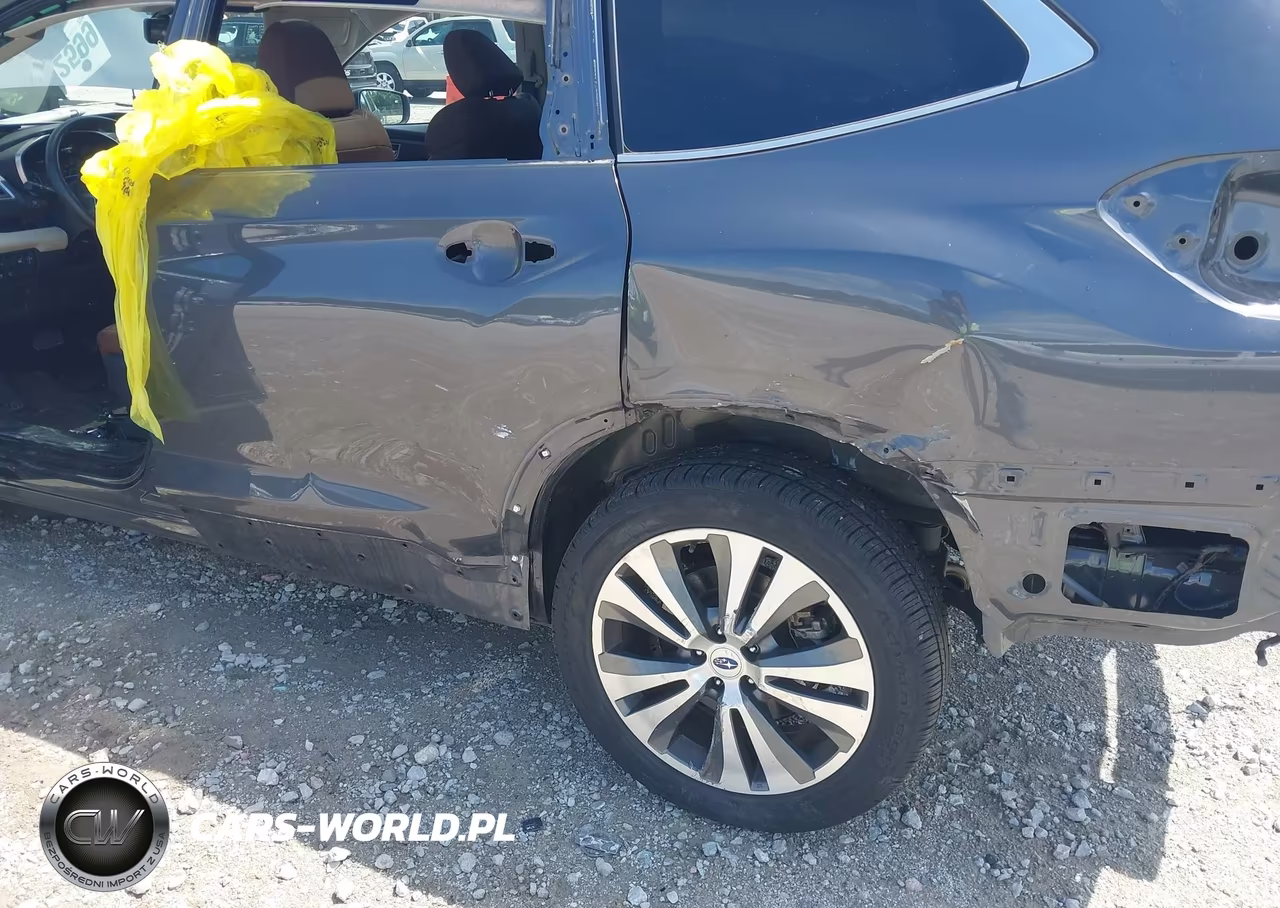 2019 Subaru Ascent Touring VIN:4S4WMARD1K3423595 - 6