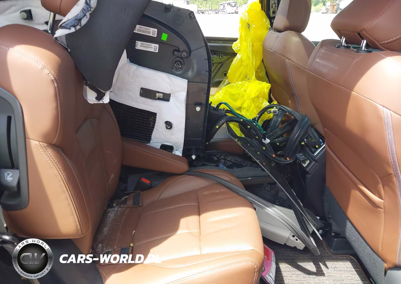 2019 Subaru Ascent Touring VIN:4S4WMARD1K3423595 - 8