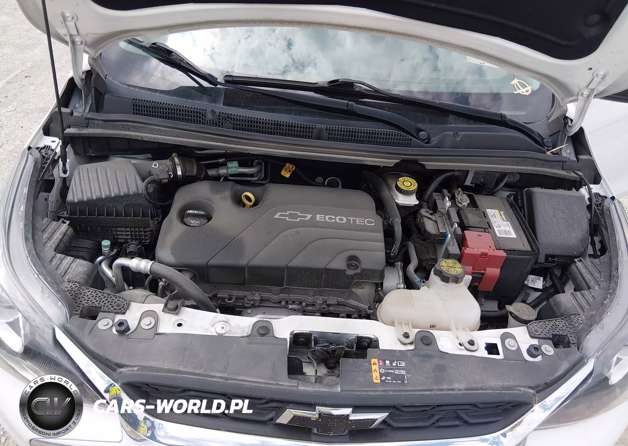 2020 Chevrolet Spark Fwd Ls Automatic VIN:KL8CB6SA4LC413356 - 10