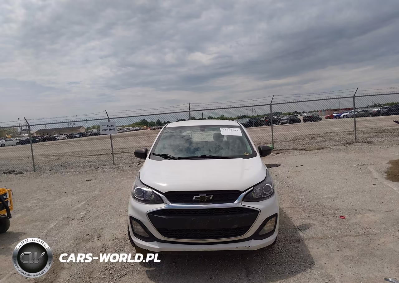 2020 Chevrolet Spark Fwd Ls Automatic VIN:KL8CB6SA4LC413356 - 13
