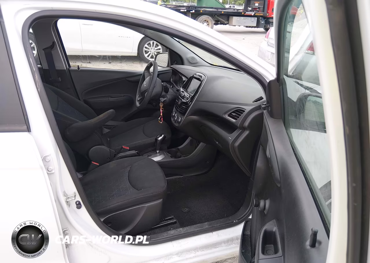 2020 Chevrolet Spark Fwd Ls Automatic VIN:KL8CB6SA4LC413356 - 5