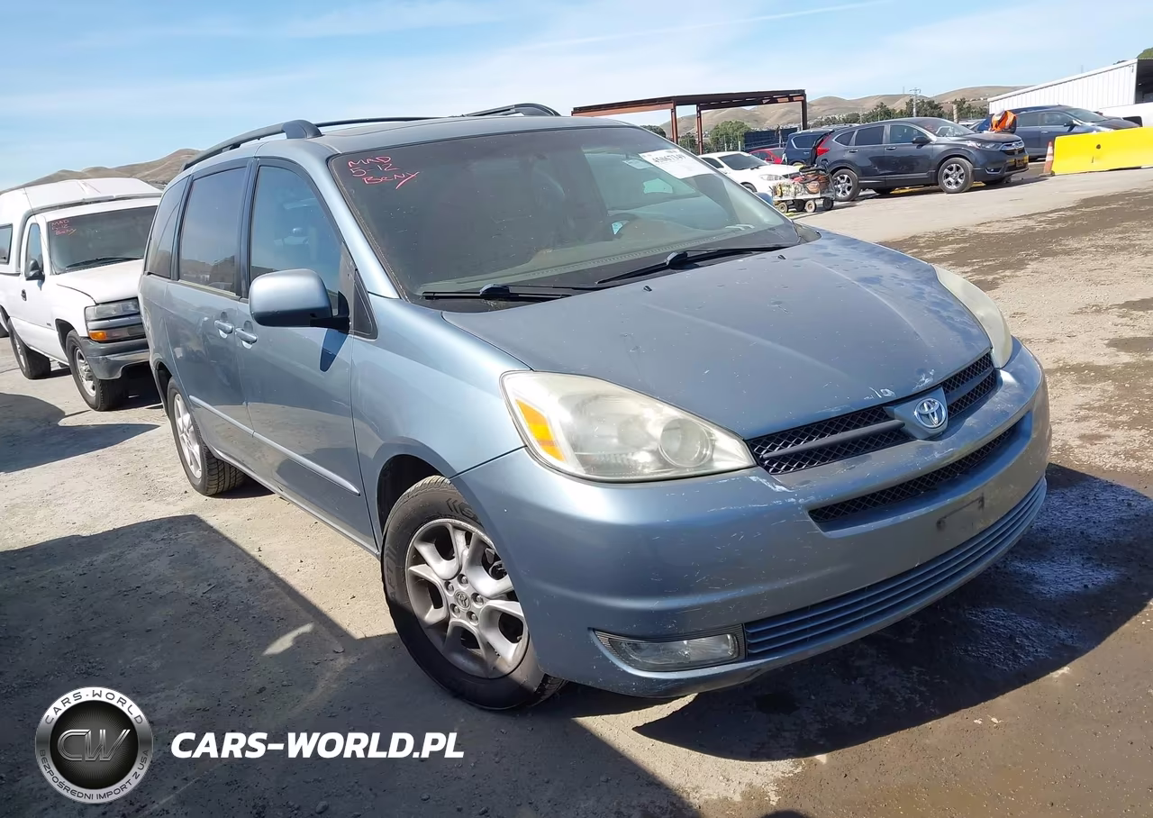 Główne zdjęcie 2005 Toyota Sienna Xle