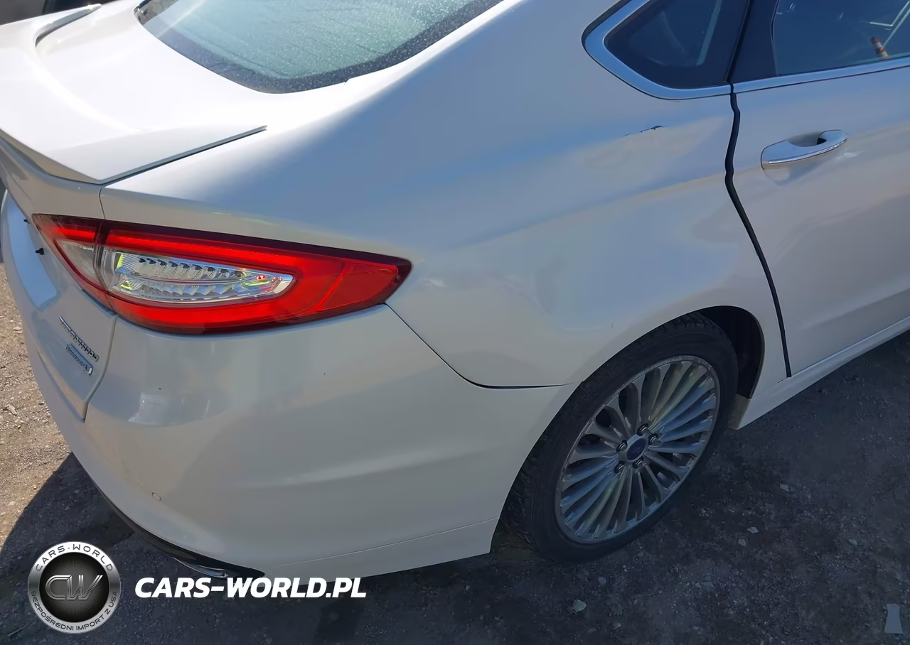 2013 Ford Fusion Titanium VIN:3FA6P0K9XDR330466 - 18