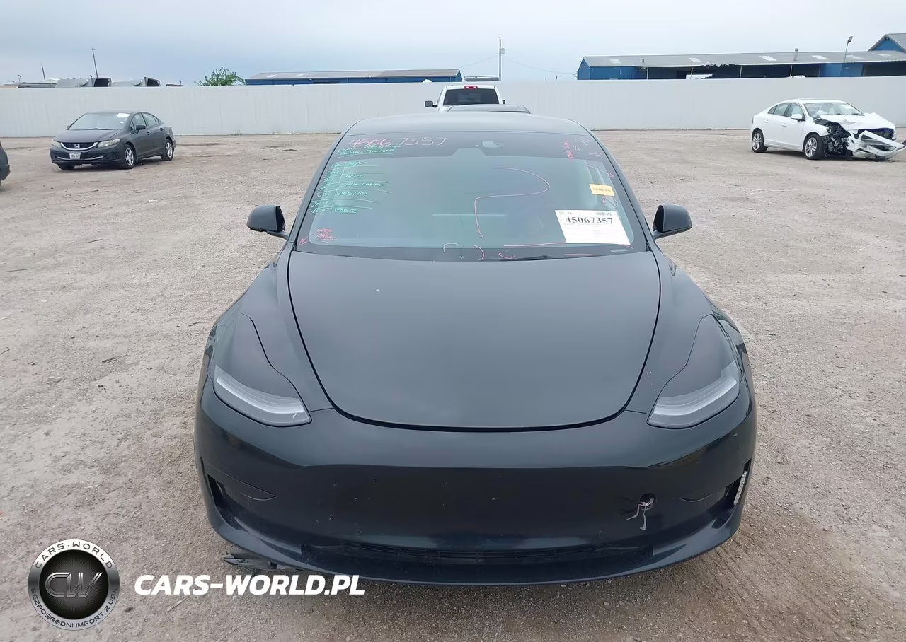 2021 Tesla Model 3 Standard Range Plus Rear-Wheel Drive VIN:5YJ3E1EA4MF095109 - 11