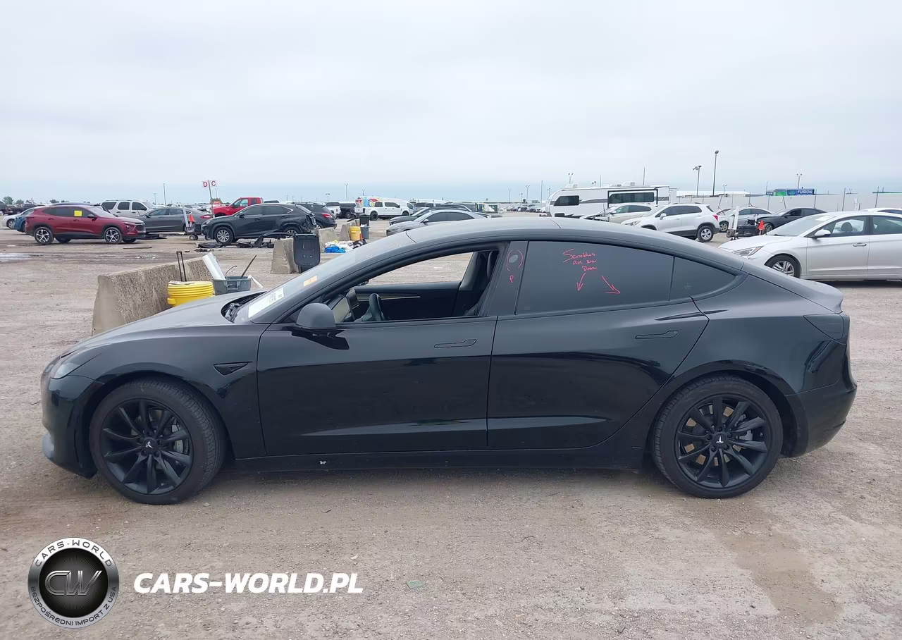 2021 Tesla Model 3 Standard Range Plus Rear-Wheel Drive VIN:5YJ3E1EA4MF095109 - 13