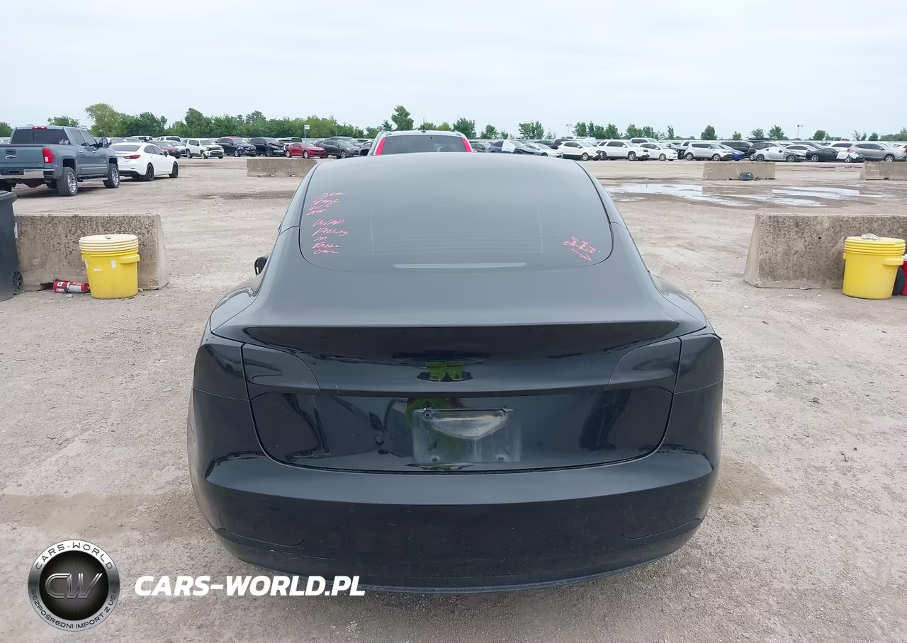 2021 Tesla Model 3 Standard Range Plus Rear-Wheel Drive VIN:5YJ3E1EA4MF095109 - 15