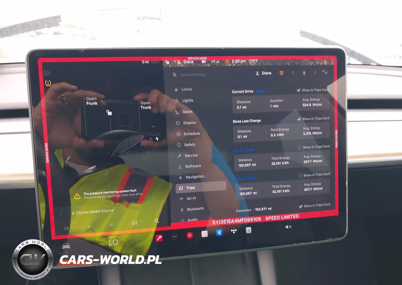 2021 Tesla Model 3 Standard Range Plus Rear-Wheel Drive VIN:5YJ3E1EA4MF095109 - 17