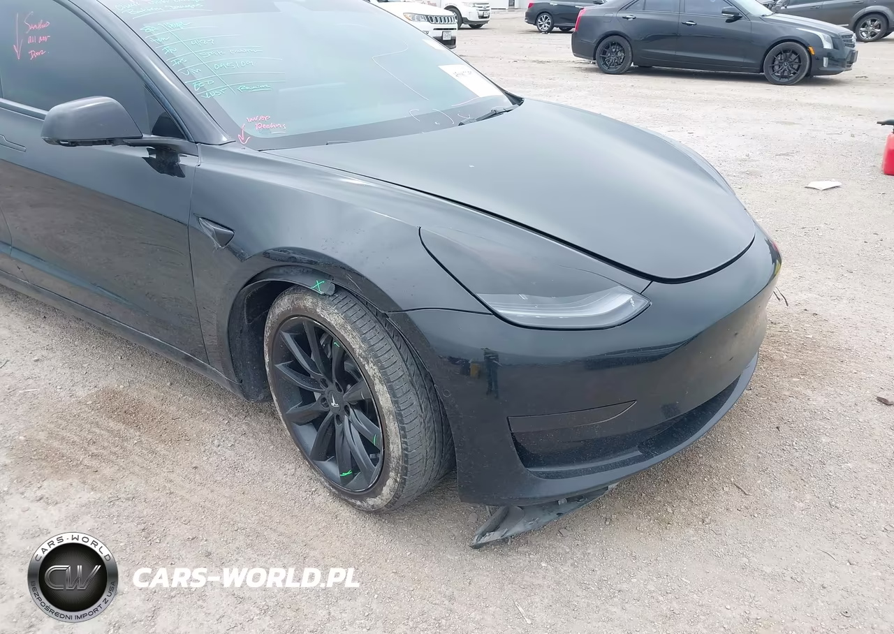 2021 Tesla Model 3 Standard Range Plus Rear-Wheel Drive VIN:5YJ3E1EA4MF095109 - 6
