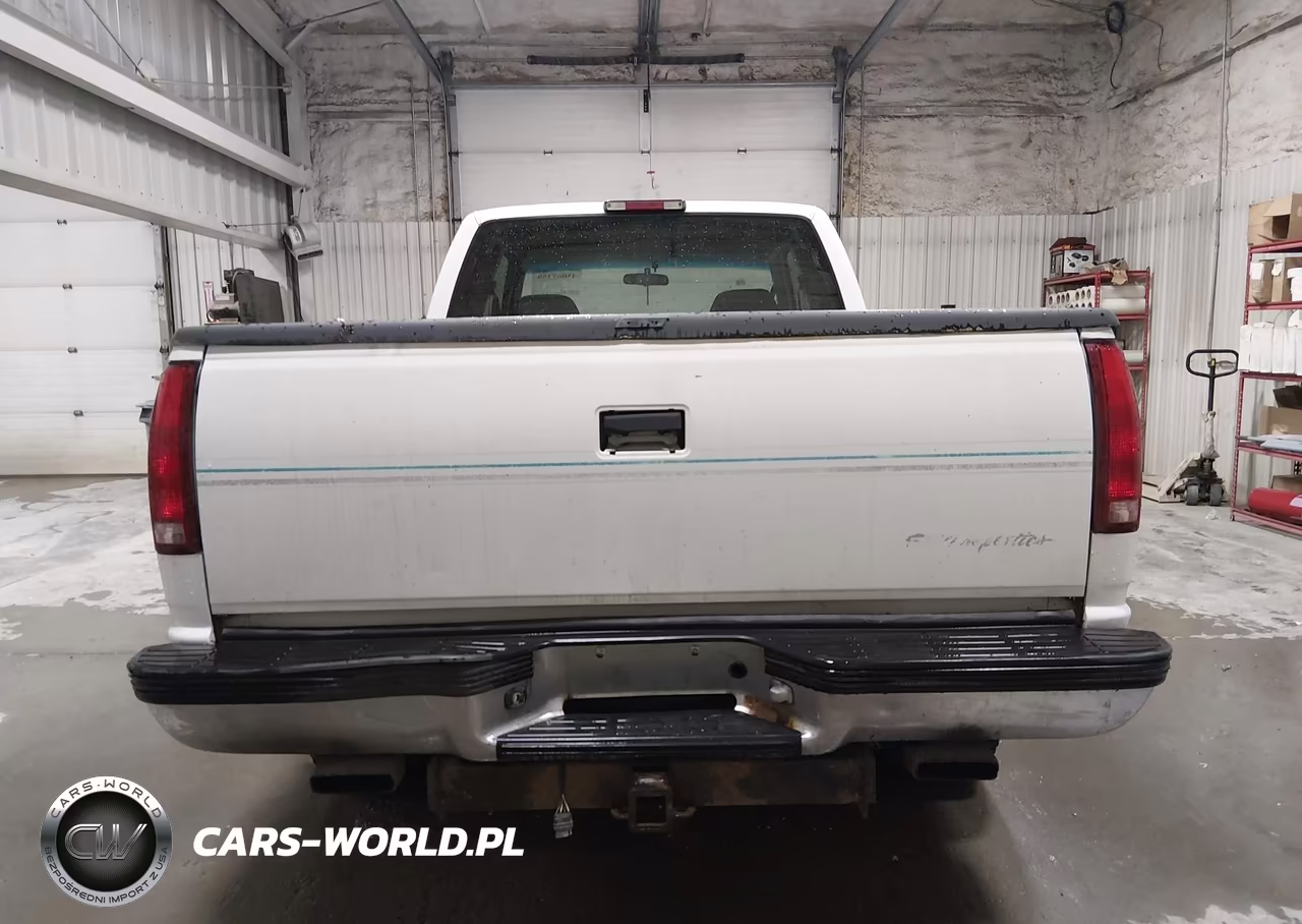 1995 GMC Sierra K1500 VIN:2GTEK19K8S1551830 - 16
