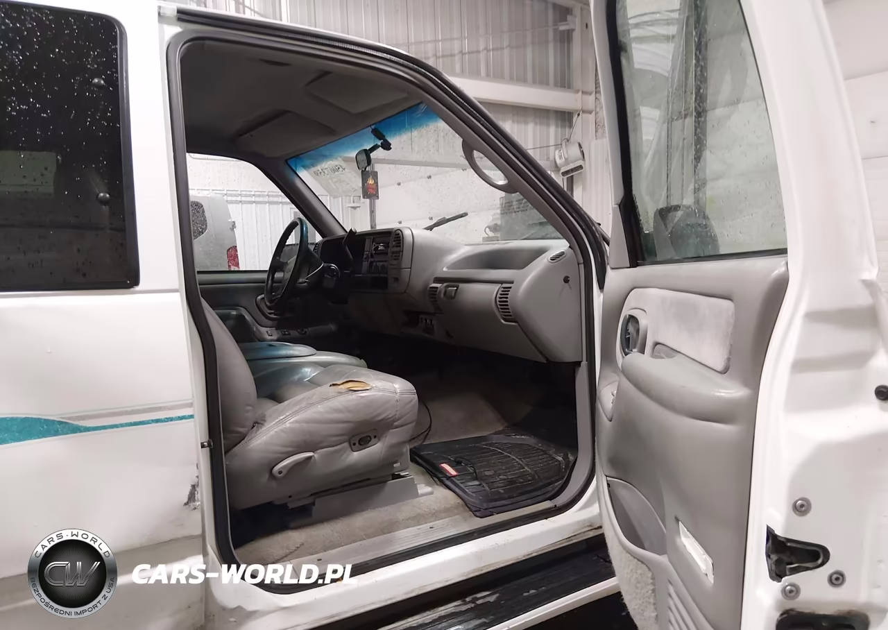 1995 GMC Sierra K1500 VIN:2GTEK19K8S1551830 - 5