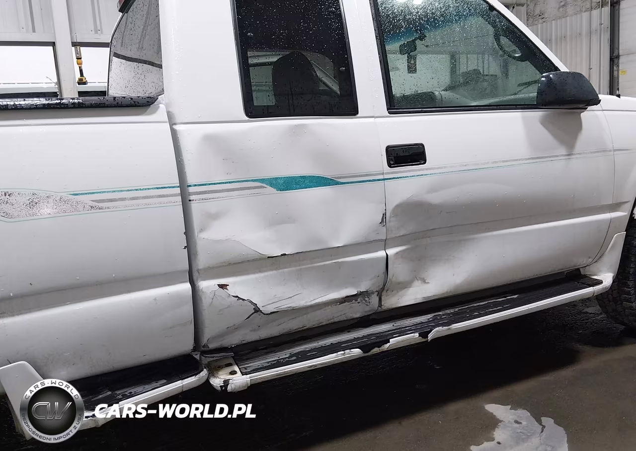 1995 GMC Sierra K1500 VIN:2GTEK19K8S1551830 - 6