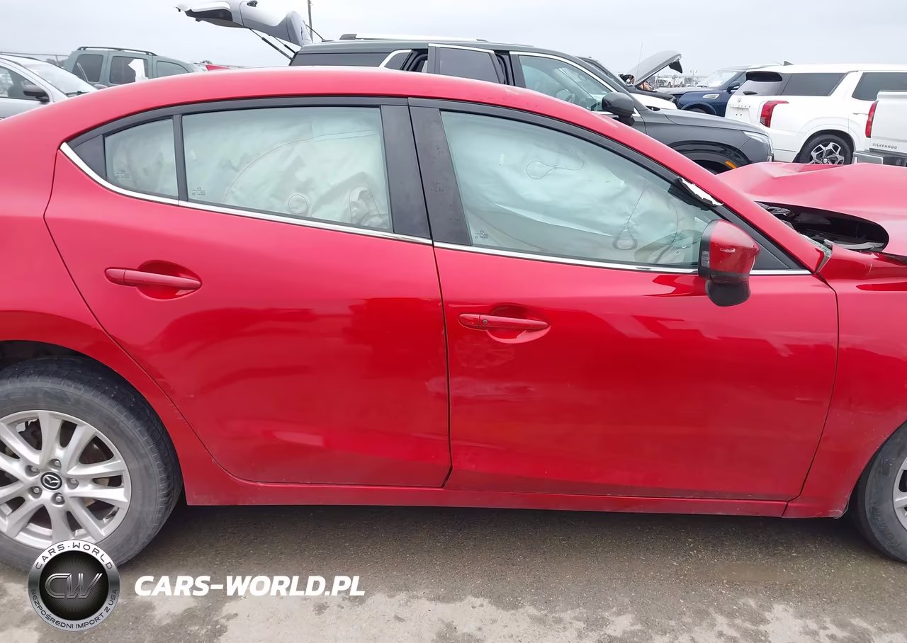 2016 Mazda Mazda3 I Touring VIN:3MZBM1W7XGM268209 - 14