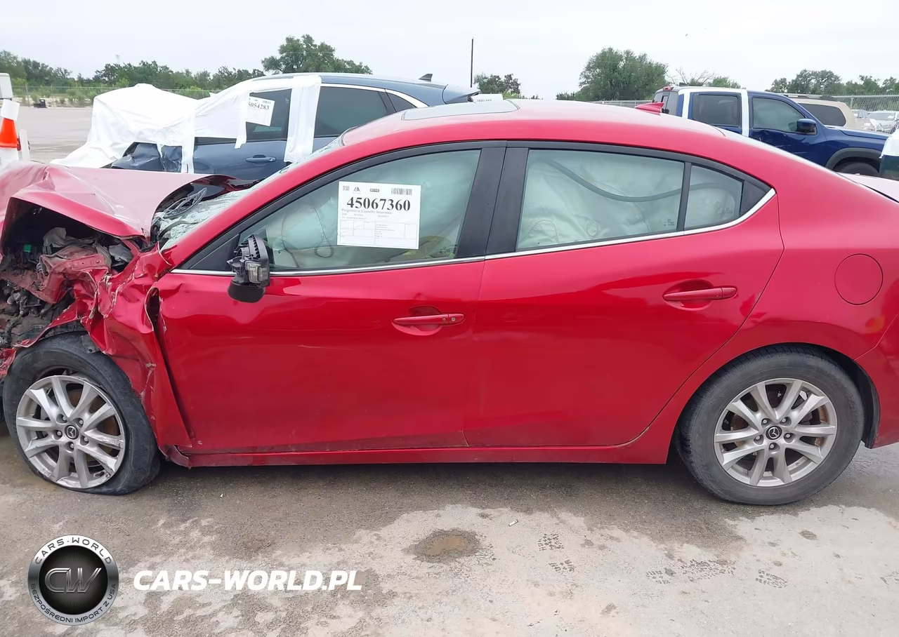 2016 Mazda Mazda3 I Touring VIN:3MZBM1W7XGM268209 - 15