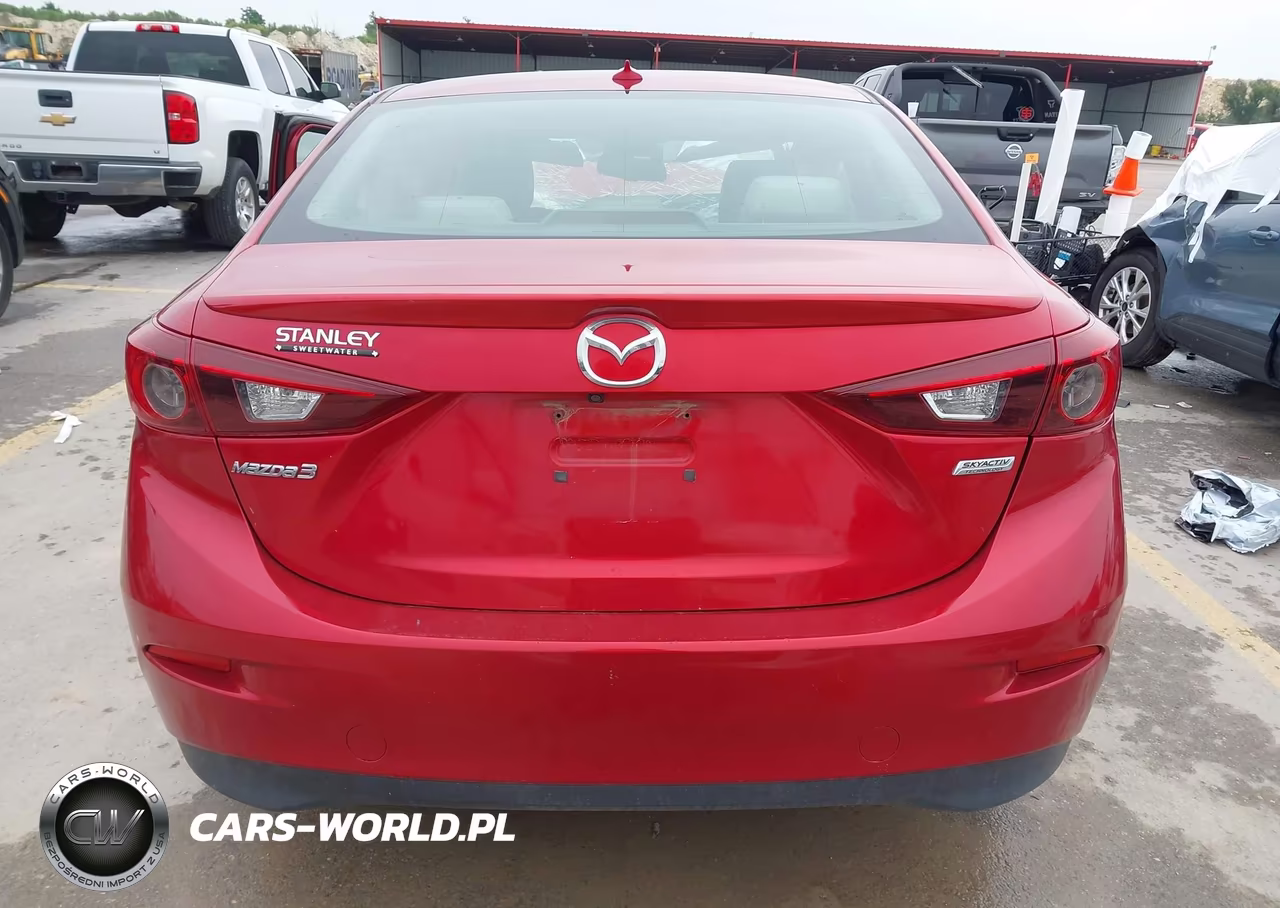 2016 Mazda Mazda3 I Touring VIN:3MZBM1W7XGM268209 - 17