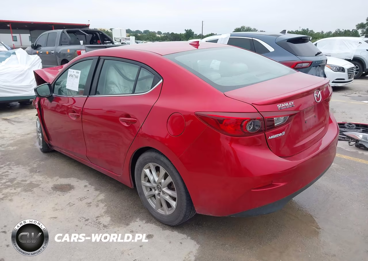 2016 Mazda Mazda3 I Touring VIN:3MZBM1W7XGM268209 - 3