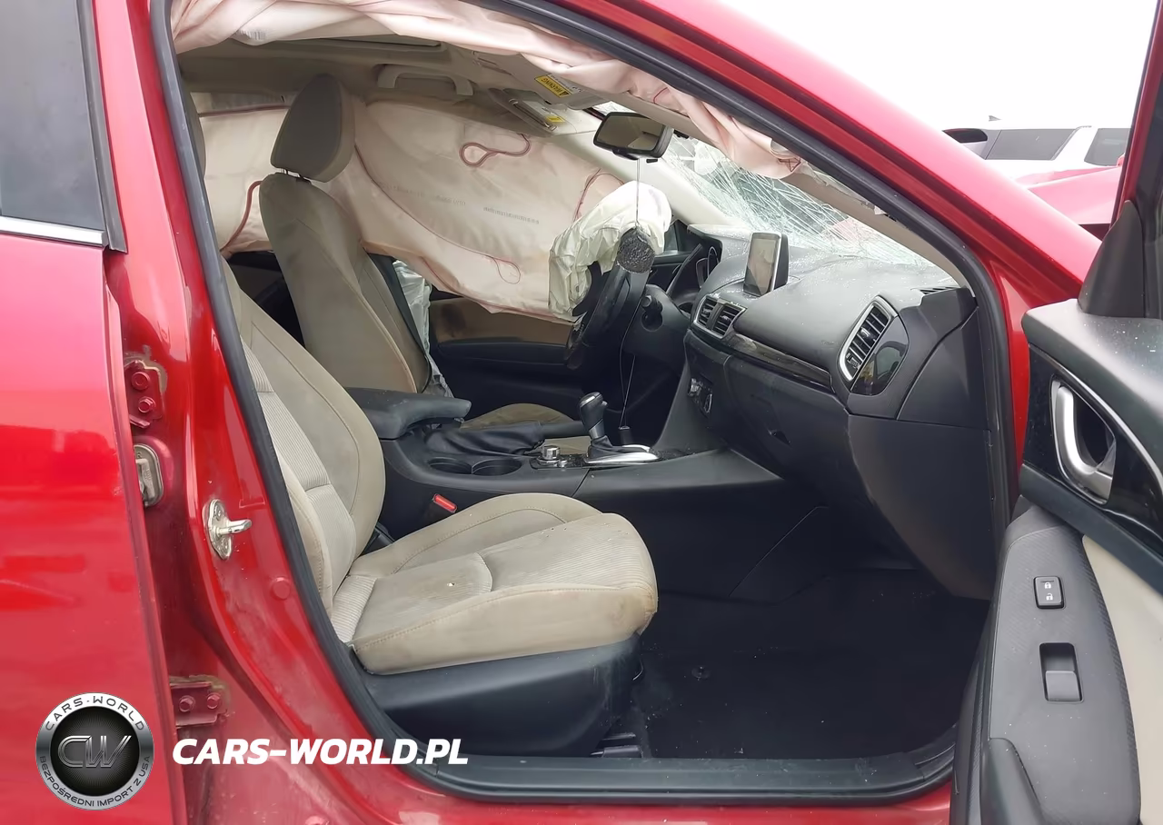 2016 Mazda Mazda3 I Touring VIN:3MZBM1W7XGM268209 - 5