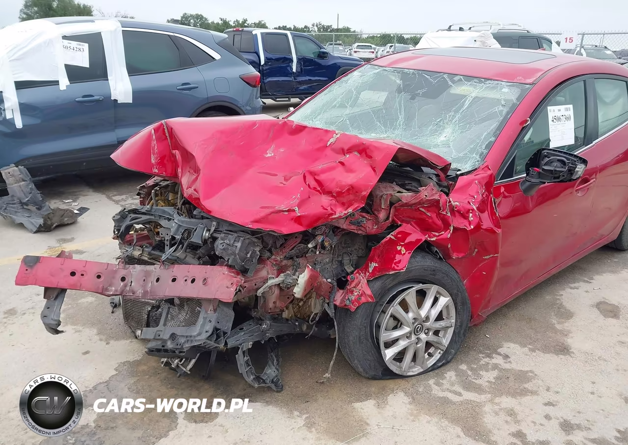 2016 Mazda Mazda3 I Touring VIN:3MZBM1W7XGM268209 - 6