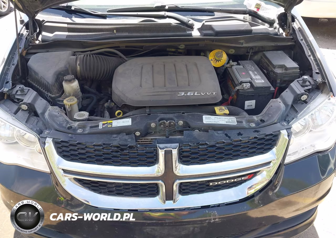 2019 Dodge Grand Caravan Se VIN:2C4RDGBGXKR527759 - 10