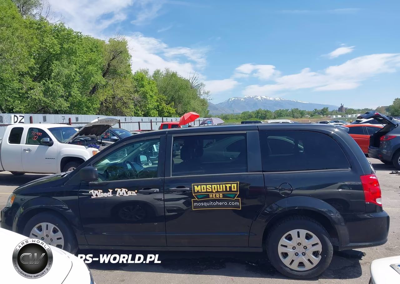 2019 Dodge Grand Caravan Se VIN:2C4RDGBGXKR527759 - 13