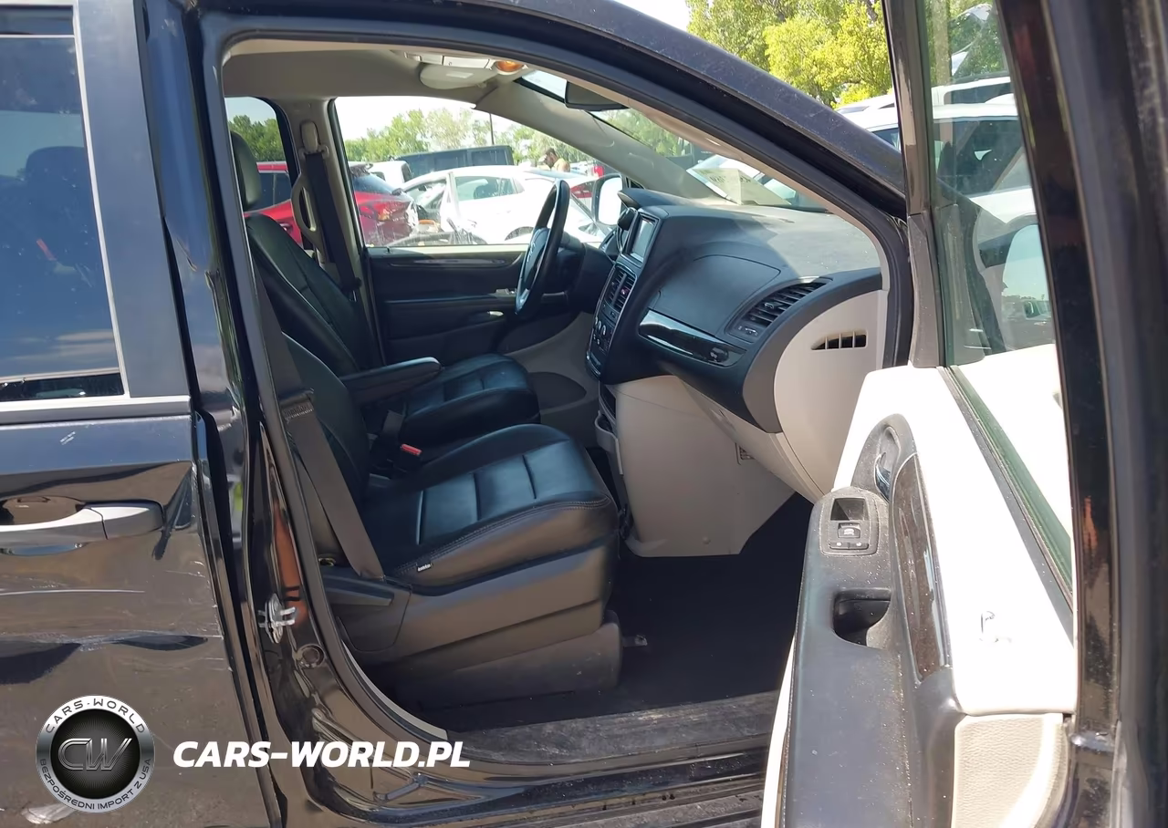 2019 Dodge Grand Caravan Se VIN:2C4RDGBGXKR527759 - 5