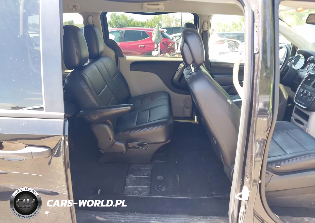 2019 Dodge Grand Caravan Se VIN:2C4RDGBGXKR527759 - 8