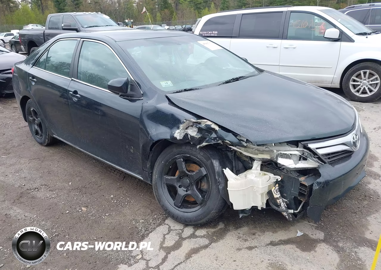 2014 Toyota Camry Le
