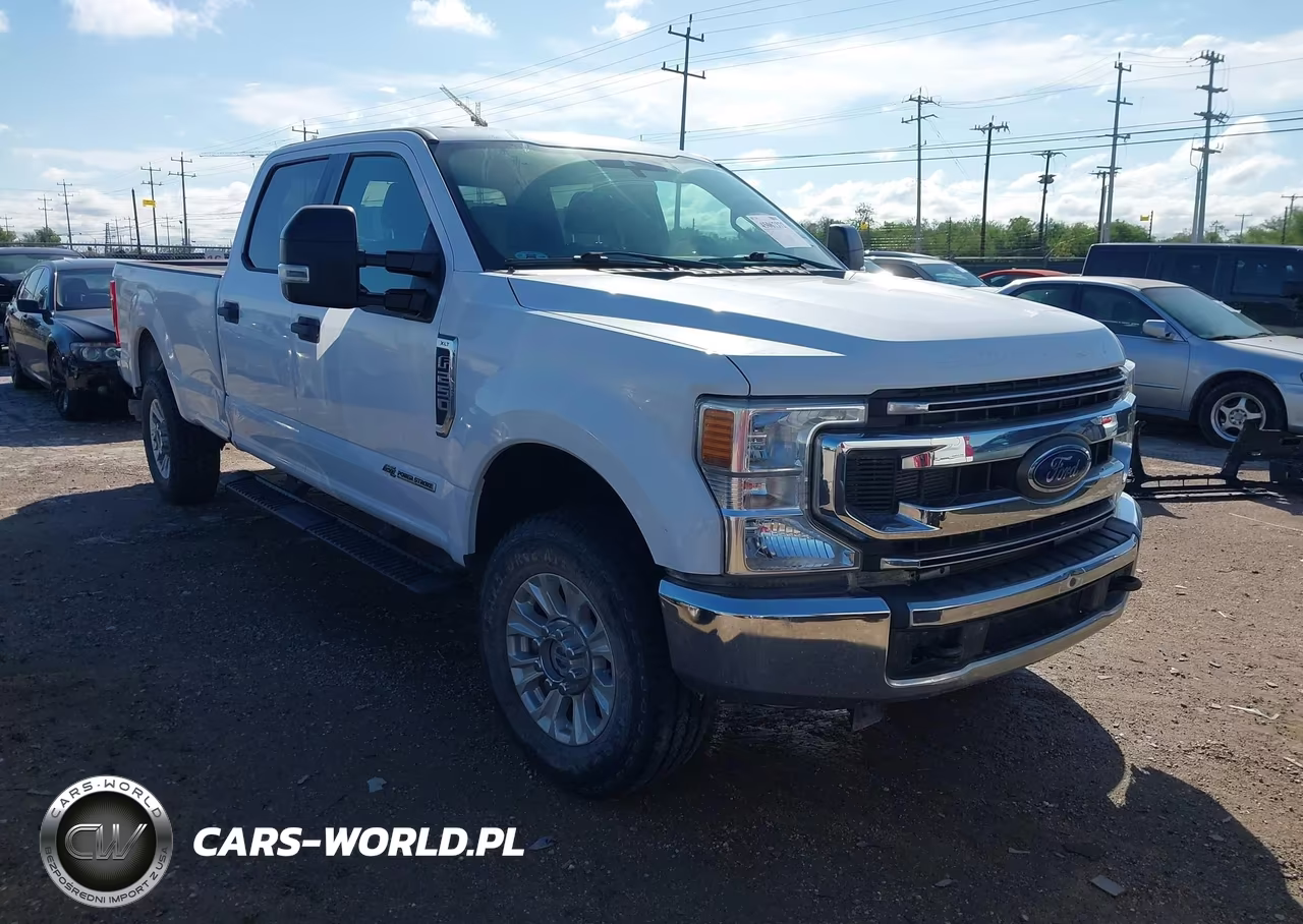 Główne zdjęcie 2021 Ford F-250 Xlt