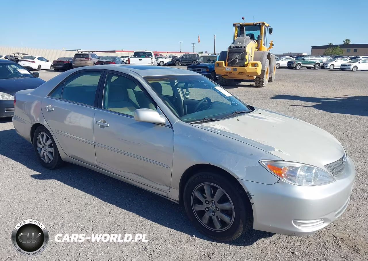 Główne zdjęcie 2003 Toyota Camry Xle V6